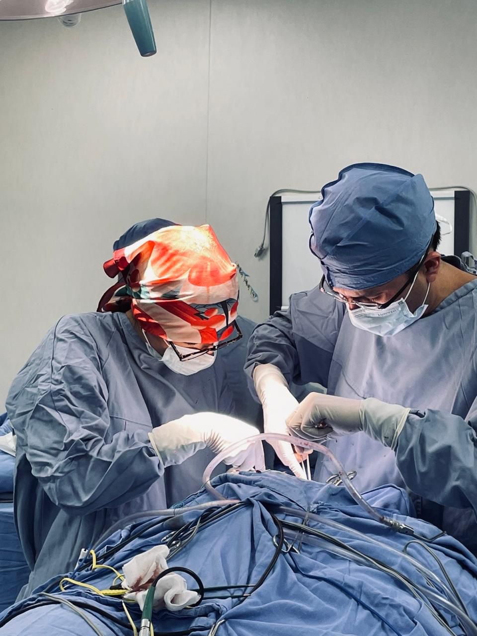 Cirugía de hernia discal